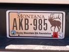 Montana - Rocky Mountain Elk Fondation